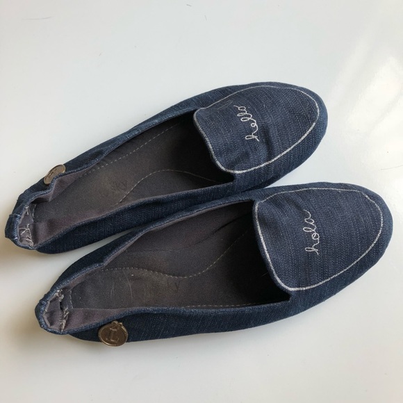 LOLY IN THE SKY from MODCLOTH flats - Picture 6 of 7